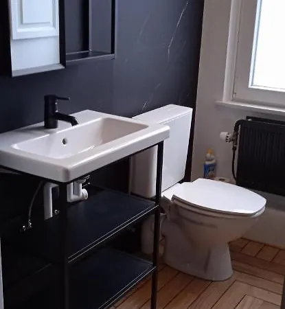Echappee Mosane 10 Personnes Max Apartamento Waulsort