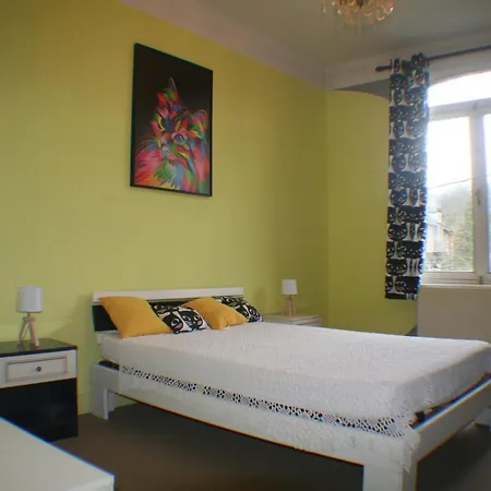 Echappee Mosane 10 Personnes Max Apartment