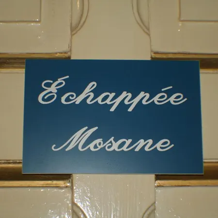 Echappee Mosane 10 Personnes Max