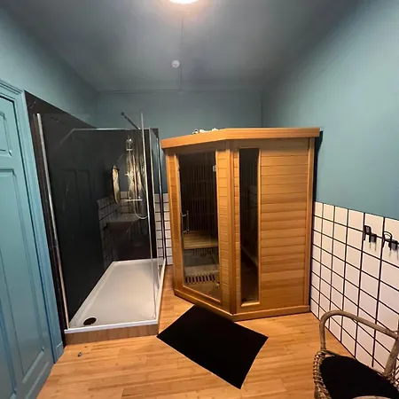 Echappee Mosane 10 Personnes Max Apartment *
