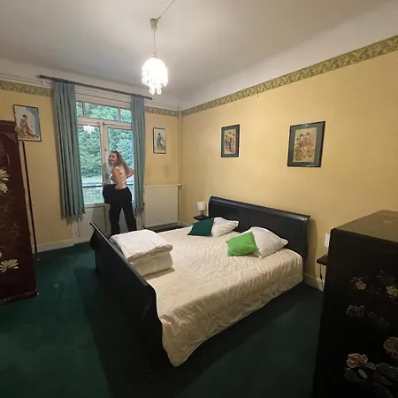 Echappee Mosane 10 Personnes Max Apartament Waulsort