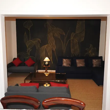 Echappee Mosane 10 Personnes Max Apartament