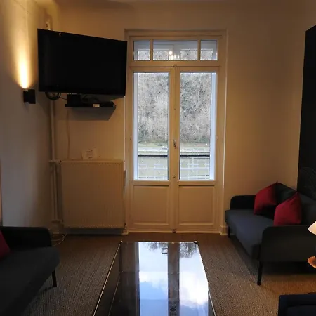 Echappee Mosane 10 Personnes Max Apartament *