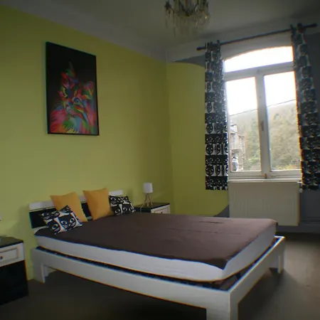 Echappee Mosane 10 Personnes Max Apartament