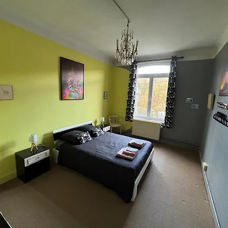 Echappee Mosane 10 Personnes Max Apartament *