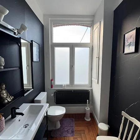 Apartament Echappee Mosane 10 Personnes Max *