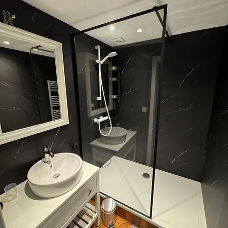 Echappee Mosane 10 Personnes Max Apartament *