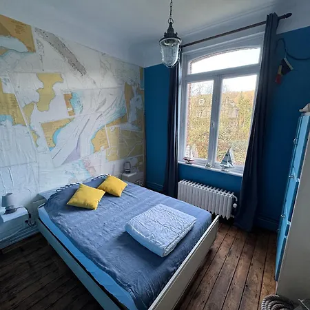 Echappée Mosane Waulsort