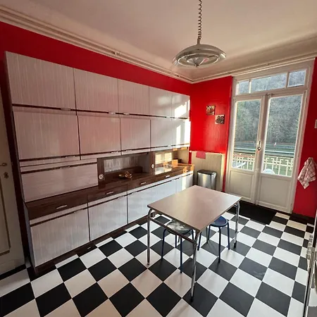 Echappee Mosane 10 Personnes Max Apartament *