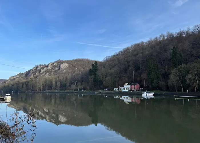 Echappee Mosane 10 Personnes Max Waulsort