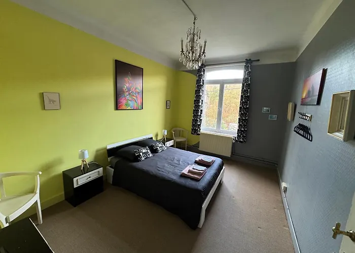 Echappée Mosane Appartement *