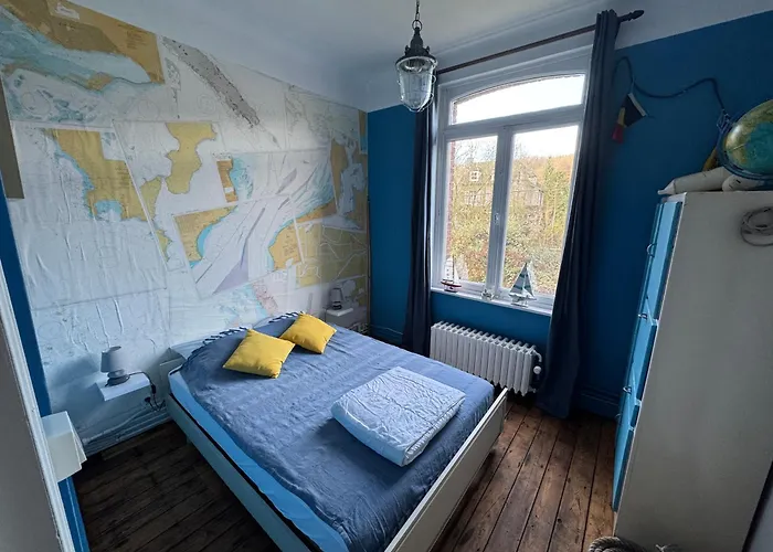 Echappee Mosane 10 Personnes Max Waulsort