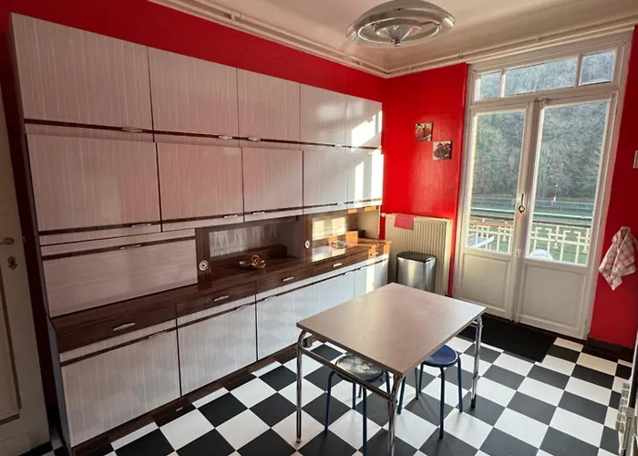 Echappée Mosane Appartement *