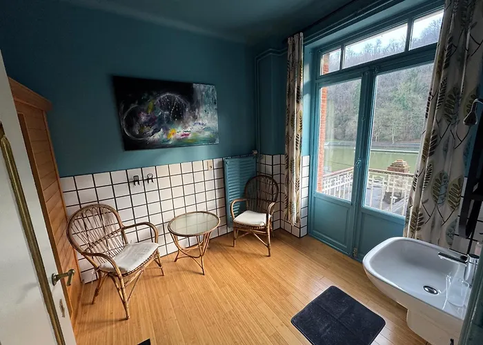 Echappee Mosane 10 Personnes Max *