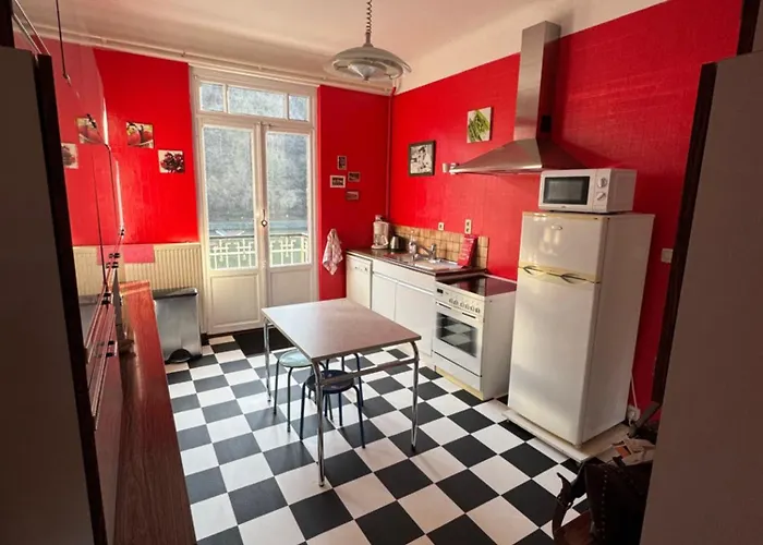 Echappée Mosane Appartement