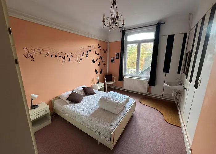 Echappée Mosane Appartement *